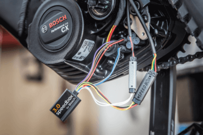 Boschebiketuning.nl- SpeedBox en Biketrax. Montage door heel Nederland