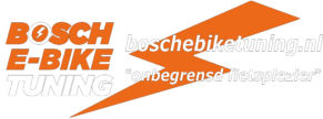 Bosch E-Bike Tunen? E-Bike tuning Utrecht